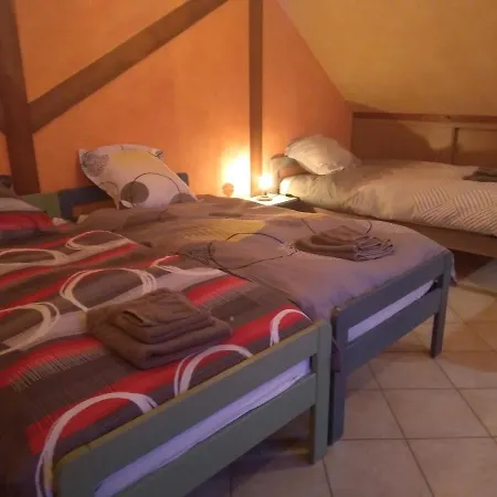 Ferienhaus Maison Proche Circuit Des 24h *